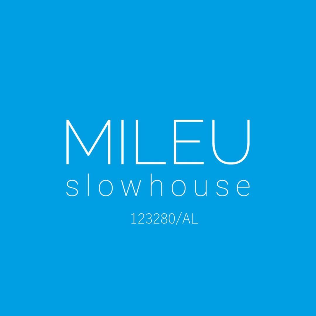 Veiros Mileu Slowhouse מראה חיצוני תמונה